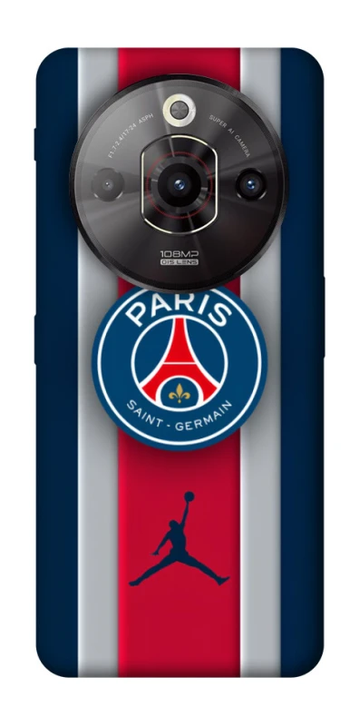 Чохол на ZTE Nubia Focus Pro FC PSG v3 фото 1 з 1