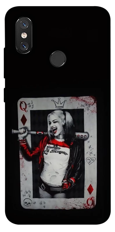Чехол на Xiaomi Mi 8 Harley Queen фото 1 из 1