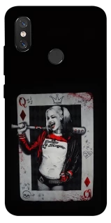 Чехол на Xiaomi Mi 8 Harley Queen фото 1 из 1