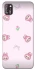 Чехол на TECNO POP 4 Pro Labubu Flower фото 1 из 1