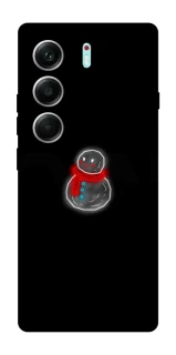 Чехол на Tecno Camon 40 Pro Snowman фото 1 из 1