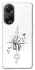 Чохол на Oppo A58 4G Tattoo ver.9 фото 1 з 1