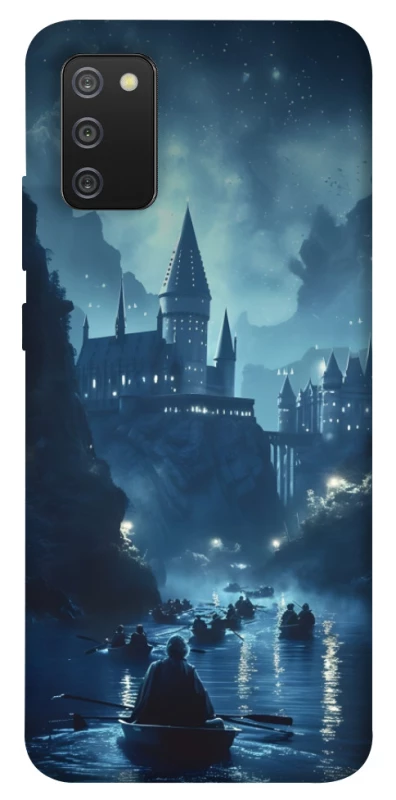 Чехол на Samsung Galaxy A02s Harry Potter v10 фото 1 из 1