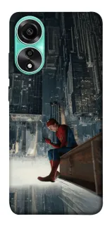 Чохол на Oppo A78 4G Spider Man ver.5 фото 1 з 1