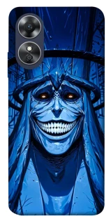 Чохол на Oppo A17 Statue of God фото 1 з 1