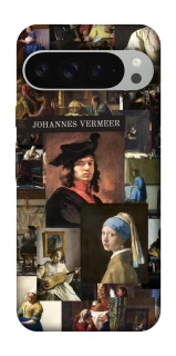 Чохол на Google Pixel 9 Pro XL Johannes Vermeer фото 1 з 1