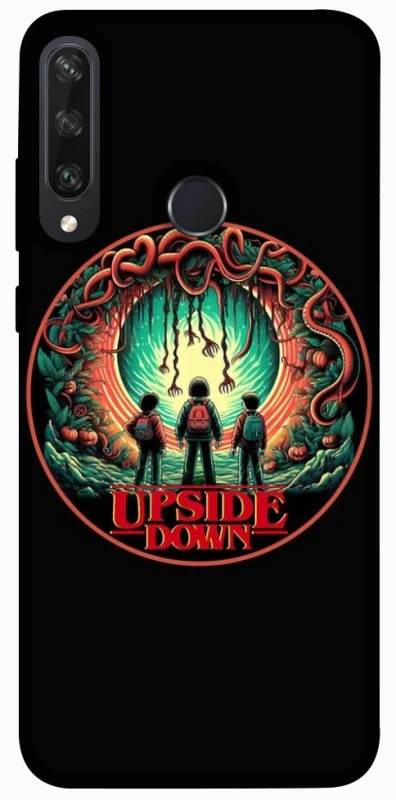 Чохол на Huawei Y6p Stranger Things ver.32 фото 1 з 1