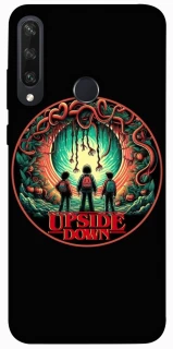 Чохол на Huawei Y6p Stranger Things ver.32 фото 1 з 1