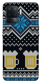 Чохол на Oppo Reno 5 Lite Різдво фото 1 з 1