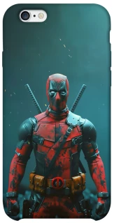 Чехол на Apple iPhone 6/6s (4.7") Deadpool v3 фото 1 из 1
