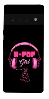 Чохол на Google Pixel 6 Pro K-pop girl фото 1 з 1
