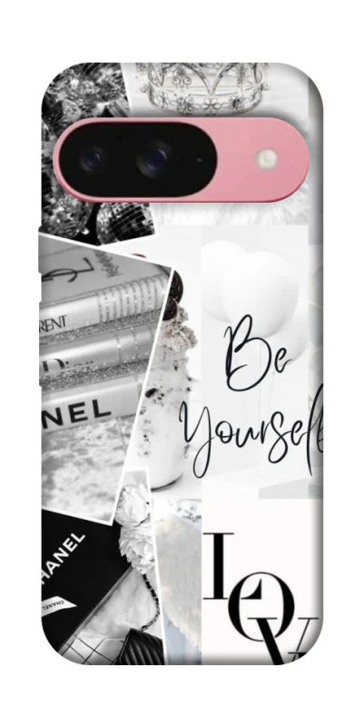 Чохол на Google Pixel 9 Fashion collage ver.7 фото 1 з 1