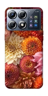 Чохол на Xiaomi POCO X8 Pro Bouquet фото 1 з 1