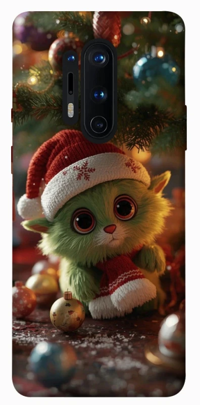 Чехол на OnePlus 8 Pro Grinch mood ver.4 фото 1 из 1