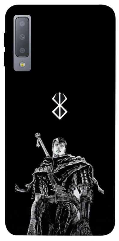 Чохол на Samsung A750 Galaxy A7 (2018) Berserk stand фото 1 з 1