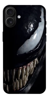 Чохол на Apple iPhone 16 Plus Venom smile фото 1 з 1