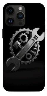 Чохол на Apple iPhone 14 Pro Max (6.7") Mechanic v2 фото 1 з 1