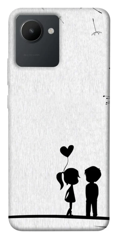 Чохол на Realme C30s Love everywere фото 1 з 1