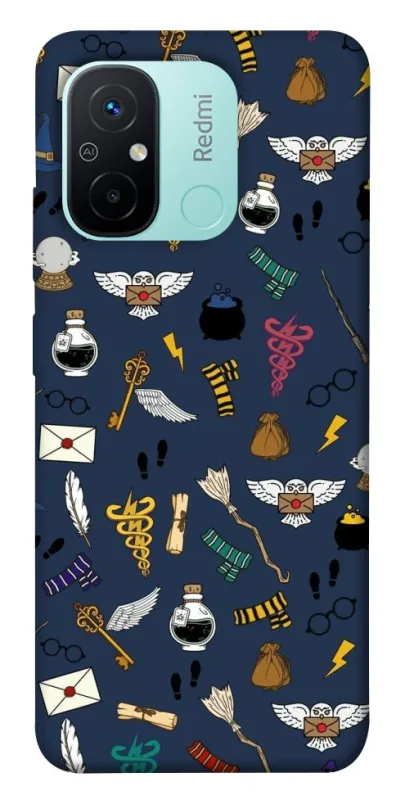 Чехол на Xiaomi Redmi 12C / Poco C55 Harry Potter v1 фото 1 из 1