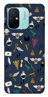 Чехол на Xiaomi Redmi 12C / Poco C55 Harry Potter v1 фото 1 из 1