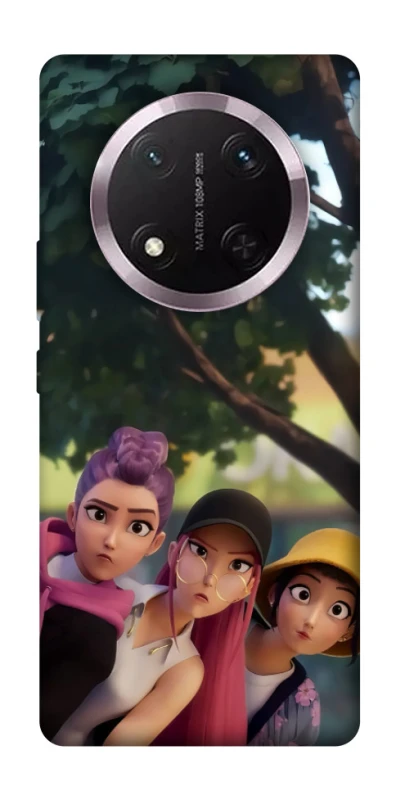 Чохол на Honor X9c K-Pop Demon Hunters ver.14 фото 1 з 1