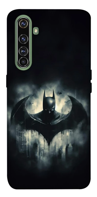 Чехол на Realme X50 Pro Batman icon фото 1 из 1