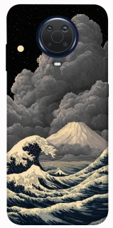 Чехол на Nokia G20 / G10 / 6.3 Japan mountains фото 1 из 1