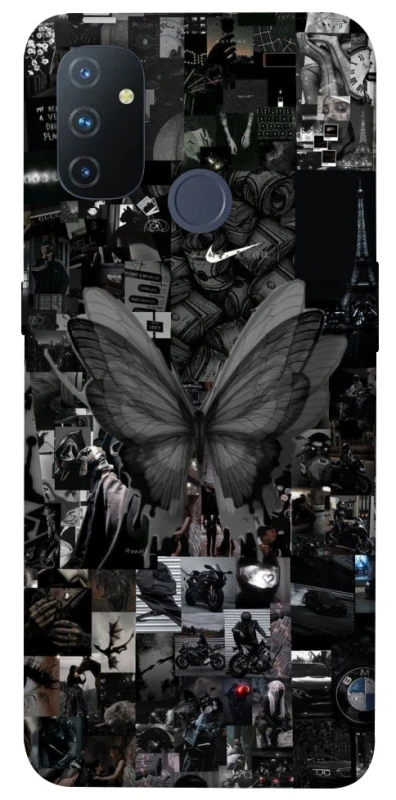 Чохол на OnePlus Nord N100 Lifestyle collage фото 1 з 1