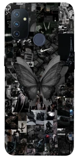 Чехол на OnePlus Nord N100 Lifestyle collage фото 1 из 1