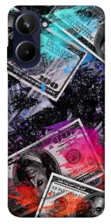 Чохол на Realme 10 4G Neo dollar v3 фото 1 з 1