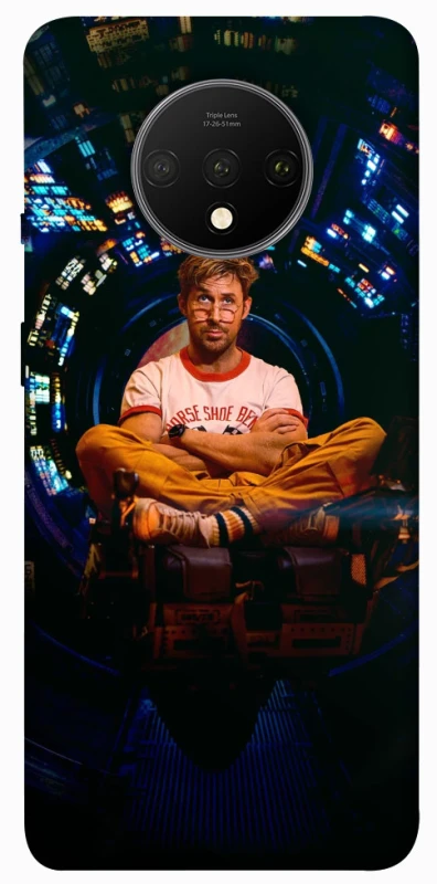 Чохол на OnePlus 7T Project Hail Mary ver.3 фото 1 з 1