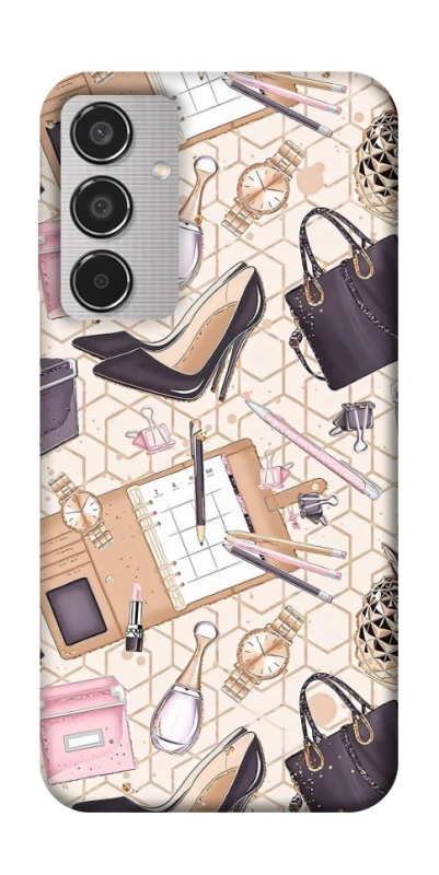 Чохол на Samsung Galaxy M35 Fashion collage ver.9 фото 1 з 1