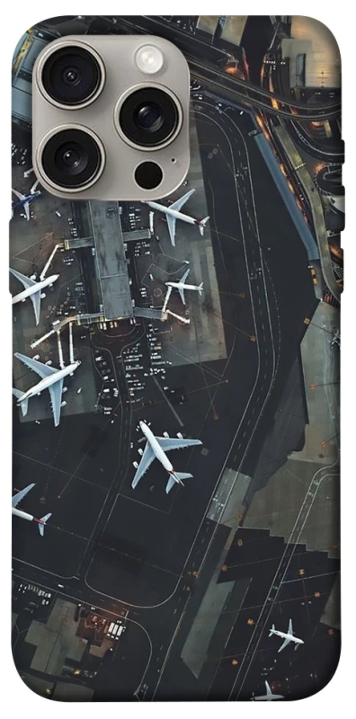 Чохол на Apple iPhone 15 Pro Max (6.7") Airplane фото 1 з 1