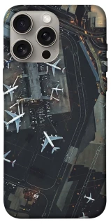 Чохол на Apple iPhone 15 Pro Max (6.7") Airplane фото 1 з 1