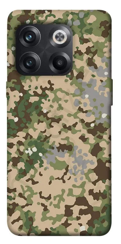 Чохол на OnePlus 10T camouflage v5 фото 1 з 1