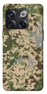 Чехол на OnePlus 10T camouflage v5 фото 1 из 1