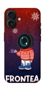 Чехол на Apple iPhone 16 Frontea фото 1 Чехол на Apple iPhone 16 Frontea фото 1 из 1