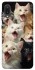 Чехол на Samsung Galaxy A02 Коты фото 1 из 1