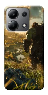 Чехол на Xiaomi Redmi Note 13 4G Orc фото 1 из 1