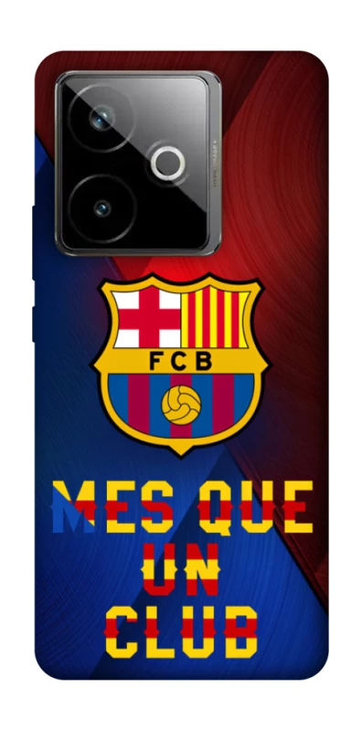 Чохол на Realme GT 7T FC Barcelona v5 фото 1 з 1