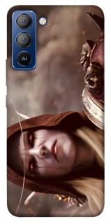 Чехол на TECNO Pop 5 LTE Sylvana фото 1 из 1