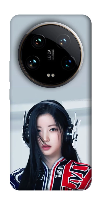 Чохол на Xiaomi 14 Ultra Asa - BABYMONSTER фото 1 з 1