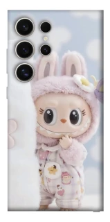 Чехол на Samsung Galaxy S25 Ultra Labubu Happy фото 1 из 1