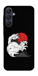 Чохол на Samsung Galaxy A25 5G Хвилі Японії v2 фото 1 з 1