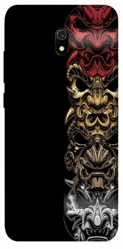 Чехол на Xiaomi Redmi 8a Samuray фото 1 из 1