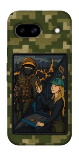 Чохол на Google Pixel 8a Volonter фото 1 з 1