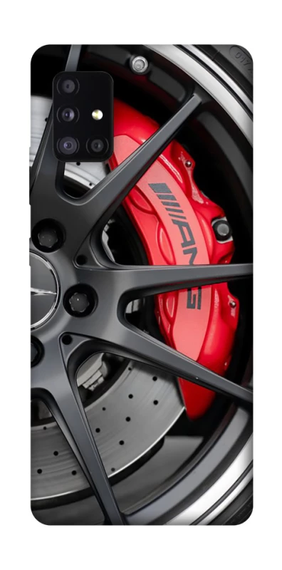 Чехол на Samsung Galaxy A51 5G Wheel MB фото 1 из 1