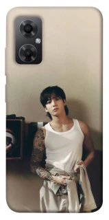 Чехол на Xiaomi Redmi Note 11R Jungkook v2 - BTS фото 1 из 1