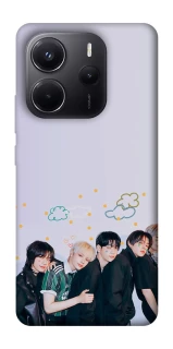 Чехол на Xiaomi Redmi Note 14 4G (Europe version) TXT v2 фото 1 из 1