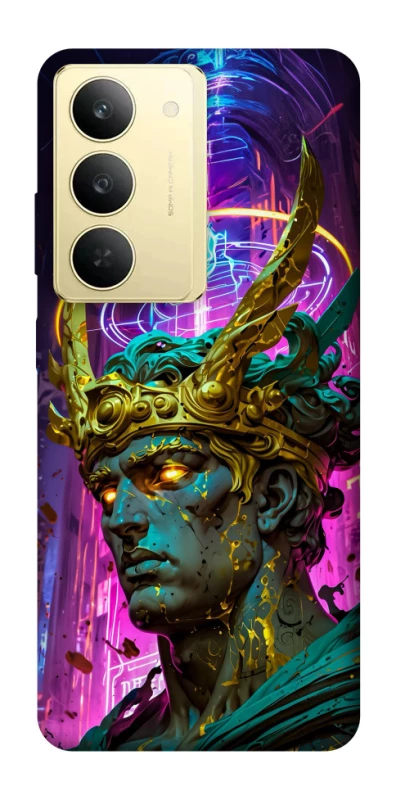 Чехол на Realme 14x Crown фото 1 из 1